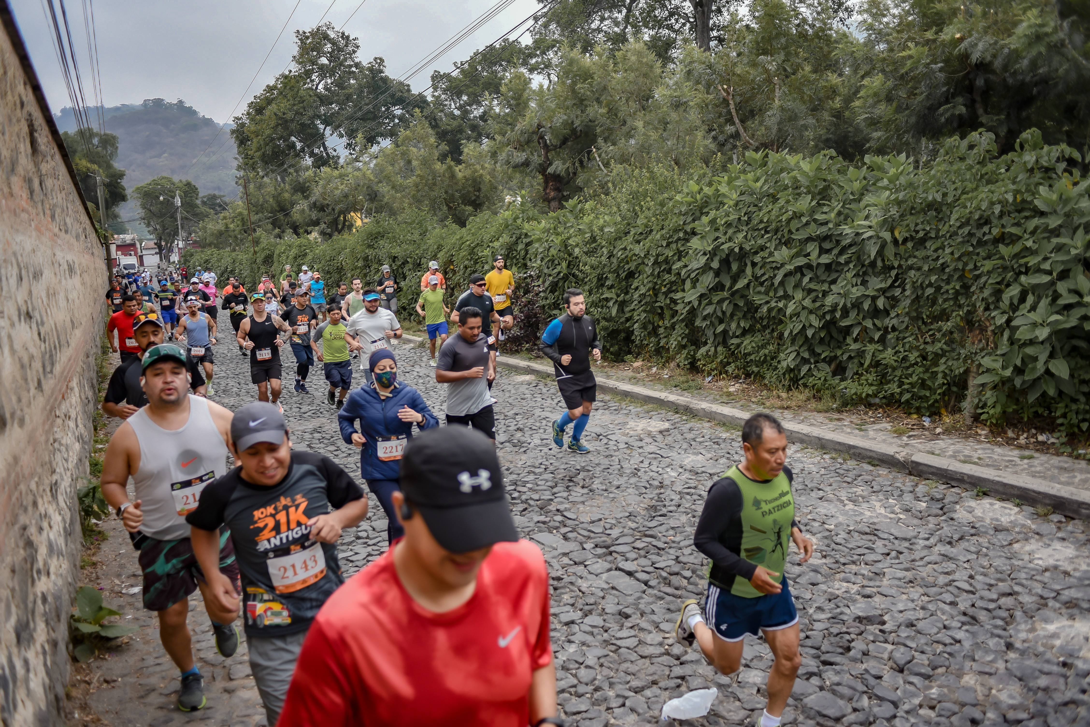 21k Antigua Guatemala